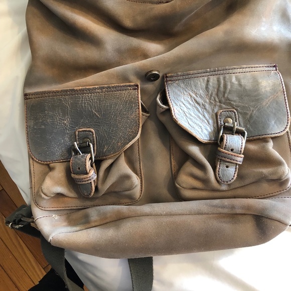 Free People Backpack - Picture 8 of 8